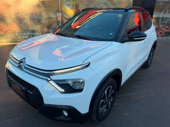 CITROËN C3 1.6 16V FLEX FEEL PACK AT6 CITROËN C3 1.6 16V FLEX FEEL PACK AT6